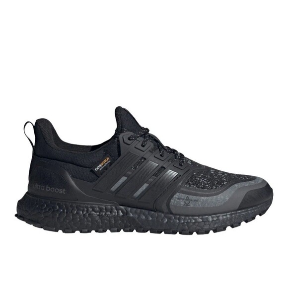 adidas Ultraboost Ultra Boost 1.0 Atr Lace Up  Mens Black Sneakers Casual Shoes main image 4